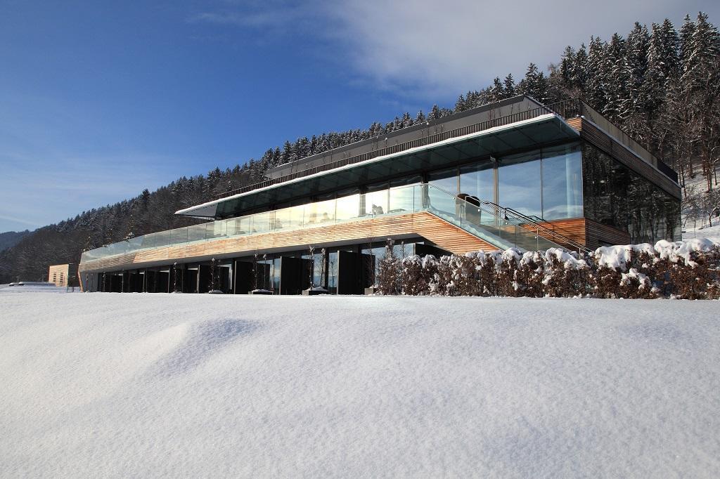 Schoenberghof Spielberg Buitenkant foto