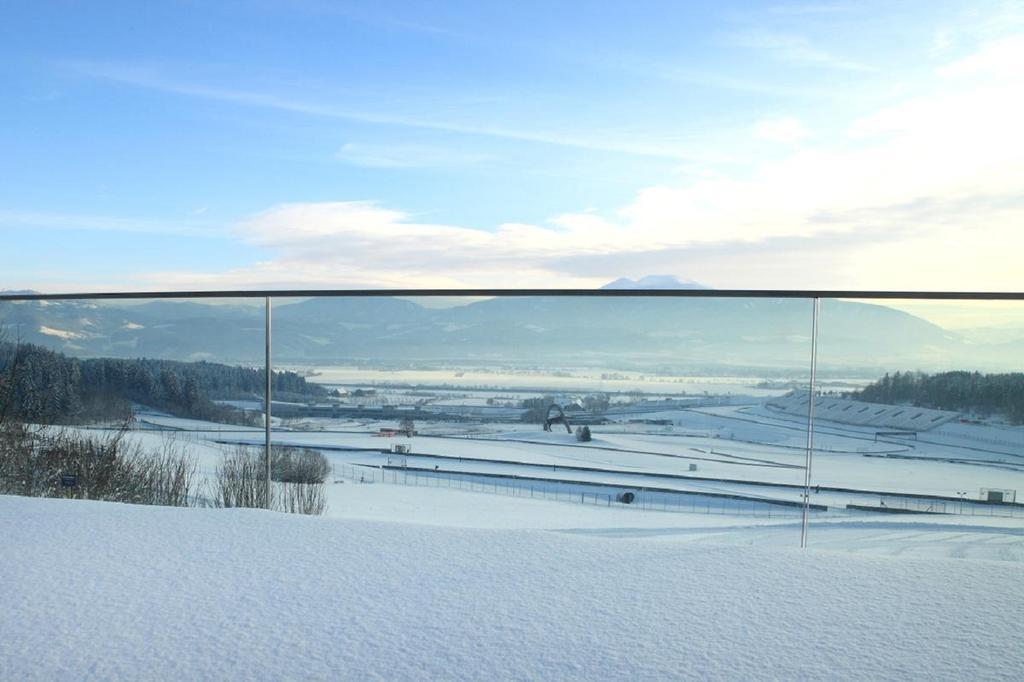 Schoenberghof Spielberg Buitenkant foto