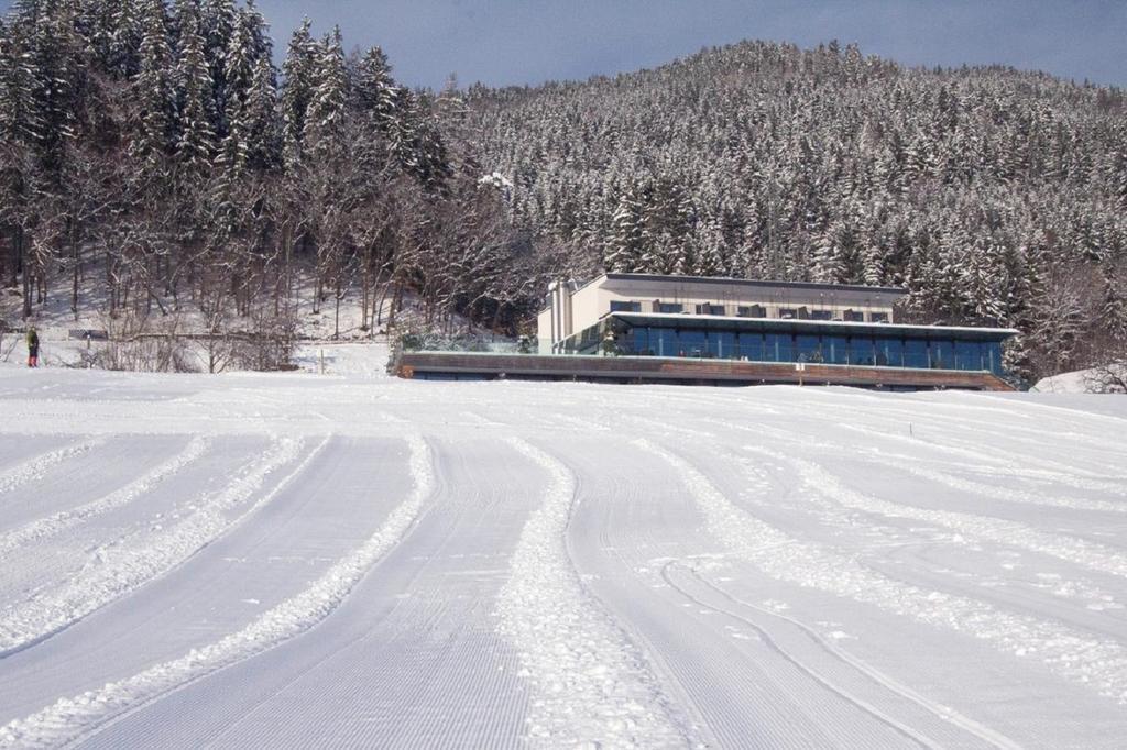 Schoenberghof Spielberg Buitenkant foto