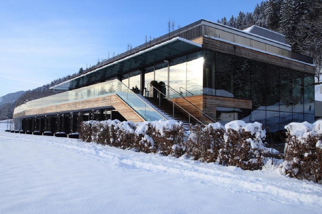 Schoenberghof Spielberg Buitenkant foto