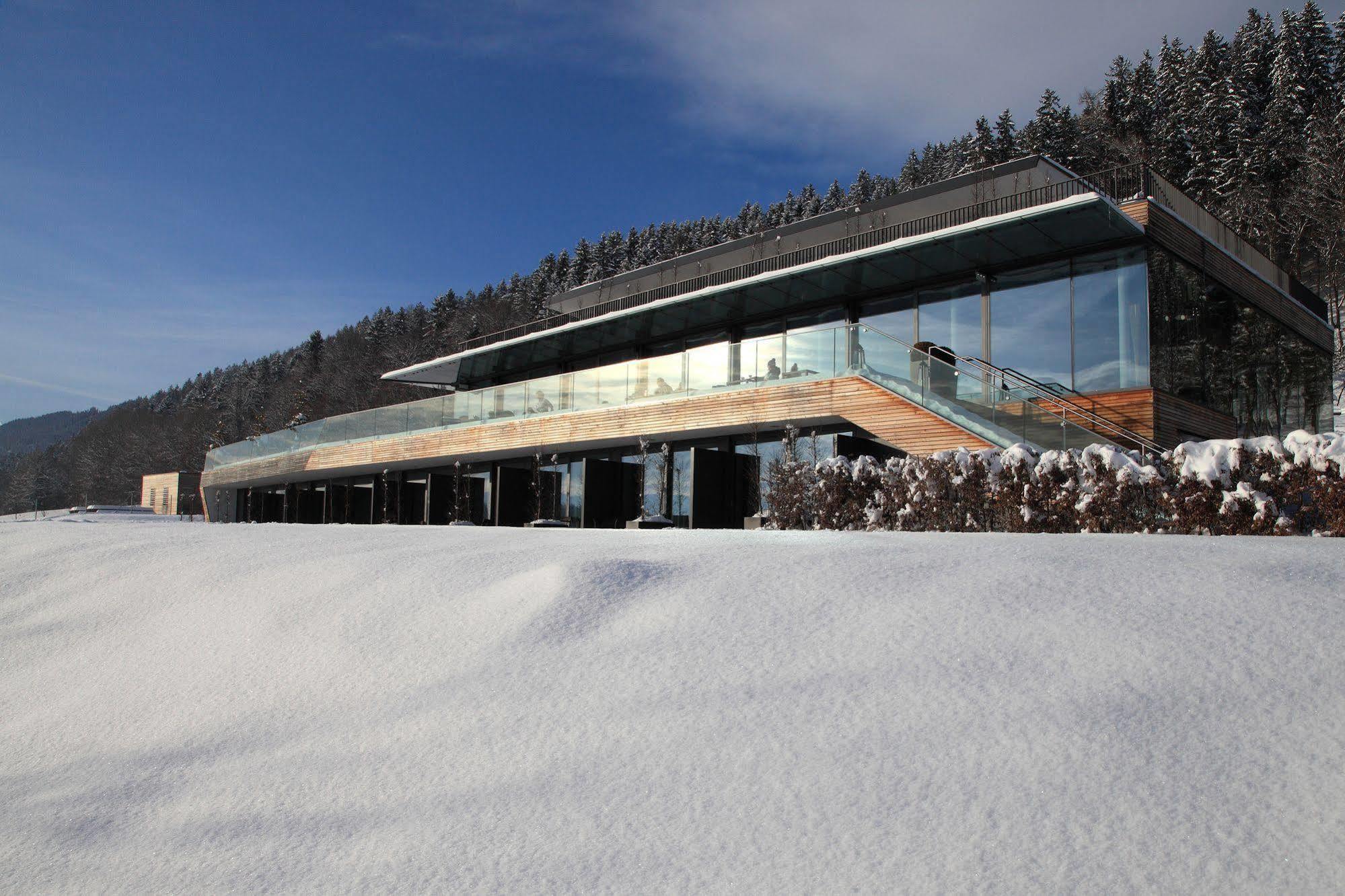 Schoenberghof Spielberg Buitenkant foto