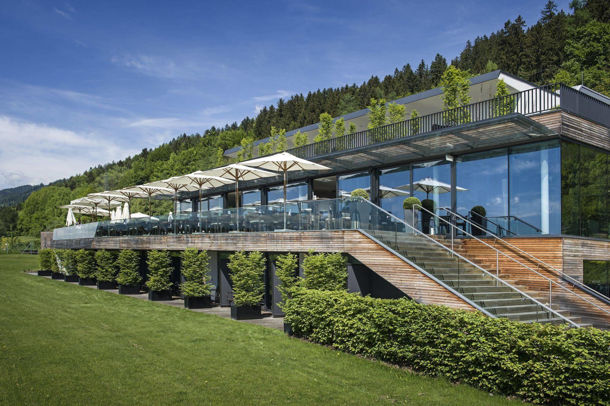 Schoenberghof Spielberg Buitenkant foto